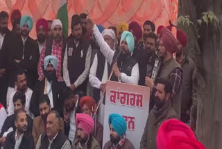 Kulbir Zira gave an ultimatum to the administration in Ferozepur