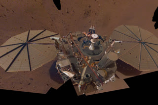 NASA finally bids goodbye to InSight Mars lander