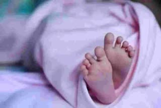 baby born with four hands and four legs in bihar