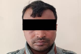 Alleged ISI Agent Arrested in Siliguri by STF of West Bengal Police after three days investigation
