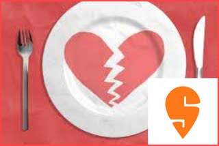 Swiggy wants to know What do you eat after a heartbreak