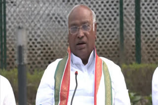 Kharge to flag Congress national role on Dec 28 in Mumbai