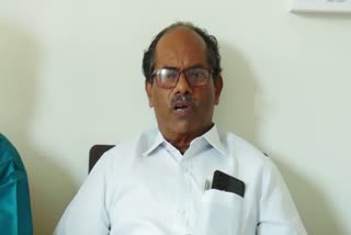 Kisansabha criticizes forest department  വനം വകുപ്പിനെതിരെ കിസാന്‍ സഭ  മാത്യൂ വര്‍ഗീസ്  buffer zone issue  ബഫര്‍സോണ്‍ വിഷയം