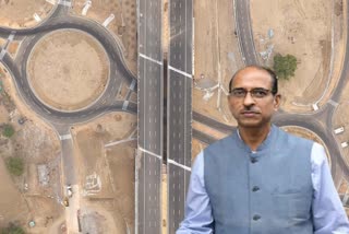 Chief Secretary and Kolkata Varanasi Expressway ETV Bharat