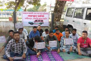 Adarani Driver Protest