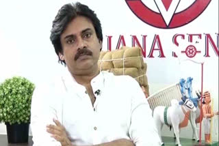 Pawan Kalyan Comments on Universities