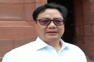 Representations on lack of transparency, objectivity in collegium system received: Rijiju