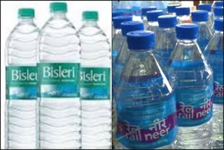 best bottled water business in India