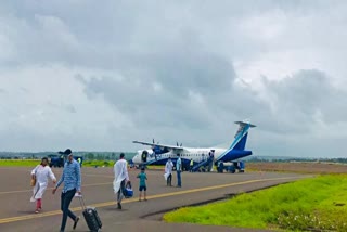 Corona Preventive Check at Kolhapur Airport From Today