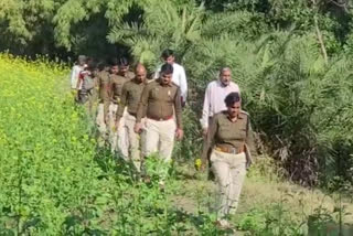 MP Vidisha man body found dead