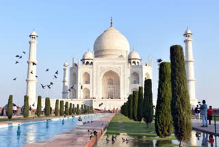 Taj Mahal