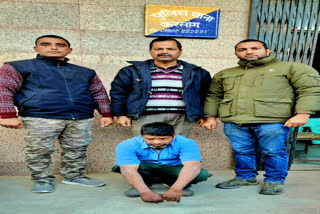 Mandi Police arrested proclaimed offender in Charas case