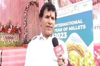 Minister of State for Agriculture Kailash Chowdhary