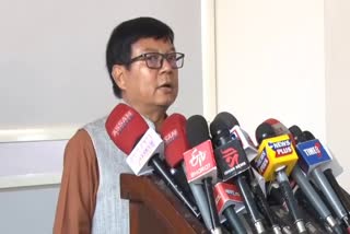 Debabrata Saikia has alleged that Animals smuggling from Assam under govt sponsorship