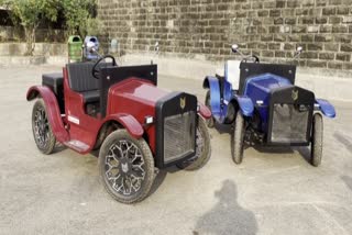 vintage car worth 3 lakhs