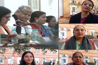 pre-budget-meeting-by-cm-gehlot-women-suggestions-for-next-budget