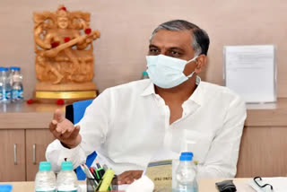 Minister Harishrao