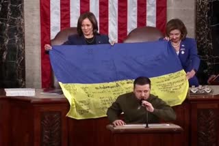 Zelenskyy address to US Congress