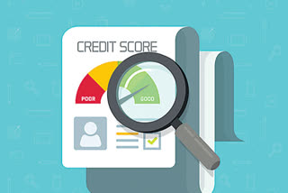 Maintain a good credit score