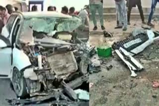 Four killed as truck collides with car in Rajasthan
