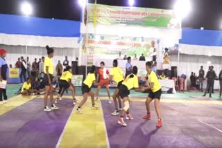 kabaddi championship