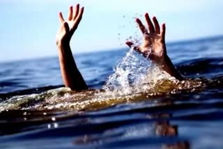 Student died due to drowning in mahanadi