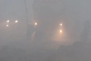 Dense fog engulfs north india  Indian Meteorological Department  IMD predicts colder days ahead  thick fog continues to engulf north India  cold wave alert  thick fog continues in north india  delhi weather  latest news in newdelhi  latest news today  latest national news  ഉത്തരേന്ത്യയില്‍ അതിരൂക്ഷ ശൈത്യം  താപനില  കുറഞ്ഞ താപനില  ഉയര്‍ന്ന ഈര്‍പ്പം  പഞ്ചാബ്  ഹരിയാന  രാജസ്ഥാന്‍  ഉത്തര്‍പ്രദേശ്  ഡല്‍ഹി  മൂടല്‍ മഞ്ഞ്  കോള്‍ഡ് വേവ്  ഡല്‍ഹിയിലെ കാലാവസ്ഥ  ന്യൂഡല്‍ഹി ഏറ്റവും പുതിയ വാര്‍ത്ത  ഇന്നത്തെ പ്രധാന വാര്‍ത്ത