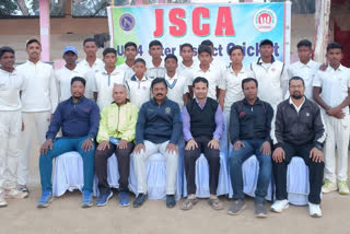 Hazaribagh team in Super 6