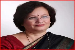 Mukta Tilak Passed Away