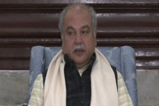 Narendra Singh Tomar