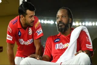 Will be very disappointed if Mayank Agarwal is not picked: Chris Gayle