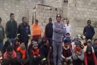 Jharkhand workers trapped in Tajikistan