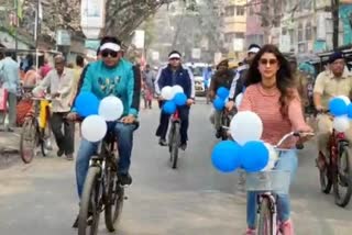 Cycle Rally