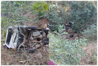 Big road accident in Chhattisgarh