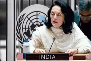 Indian Envoy Ruchira Kamboj says there were instances when India had to stand alone during two years of UNSC tenure