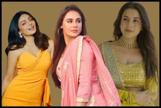 top actresses of Pollywood in pictures See