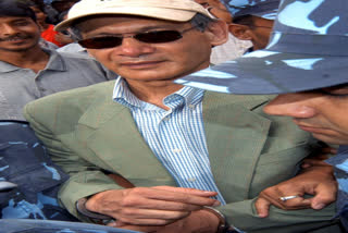 French serial killer Charles Sobhraj