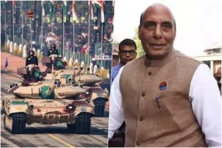 Central Government approves proposal for buying Defence Equipment worth RS 84328 Crore