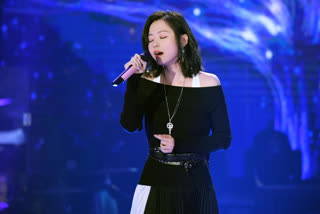 Jane Zhang covid positive