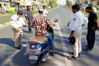 હવે BRTS કોરિડોરમાં વાહન ચલાવશો તો ખેર નહીં, અધિકારીઓએ યોજી ખાસ ડ્રાઈવ