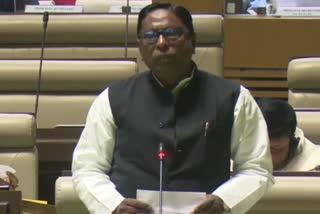 Minister Alamgir Alam