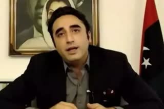 Pakistan Foreign Minister Bilawal Bhutto