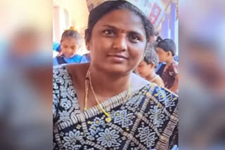 Guest Teacher Geeta Barakera dies in hospital after inhuman attack