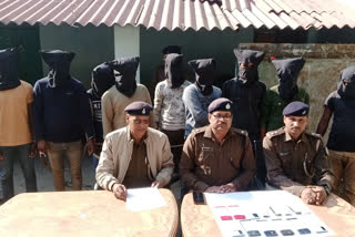 Cyber Fraud Arrested From Deoghar