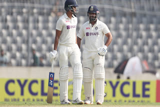 India vs Bagladesh Test series