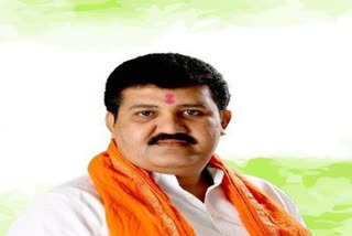 Minister Sanjay Rathod