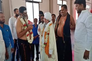 muslims organized mahapadi puja