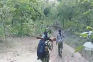 Two Naxalites killed