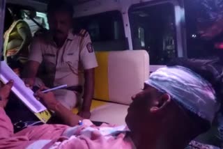 Youth Assaulted With Weapon Thane