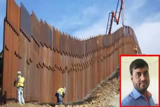 Trump wall became wall of death, Gujarati family break down after illegal entry Mexico to US